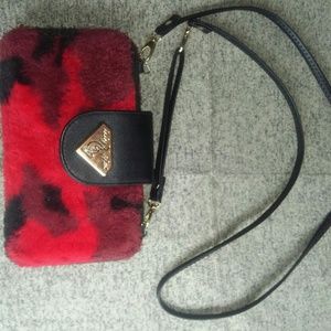 Baby phat army purse